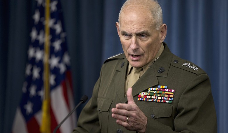 House Homeland Security Chairman Praises Trump Pick to Lead DHS