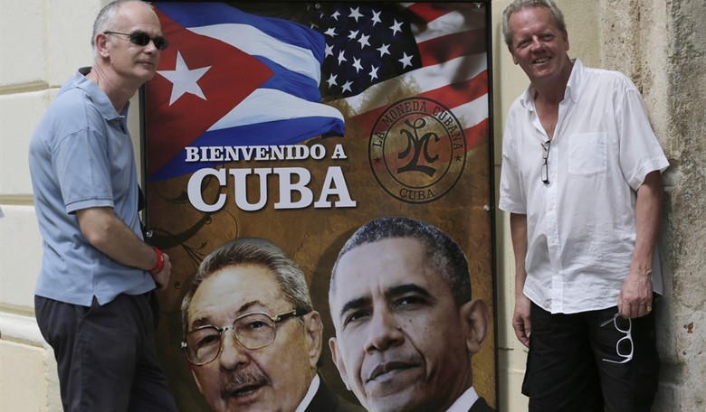 BREAKING: President Obama Has Arrived in Cuba; First President to Visit in 88 Years