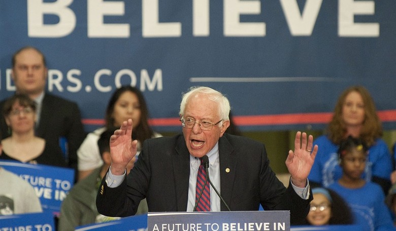 Bernie Sanders Wins Democrats Abroad Primary