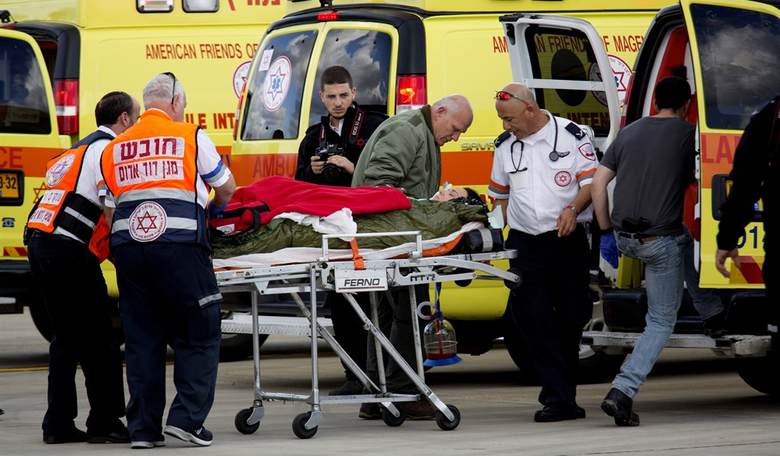 Palestinian Terrorist Murders Israeli Teen