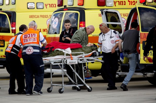 Palestinian Terrorist Murders Israeli Teen