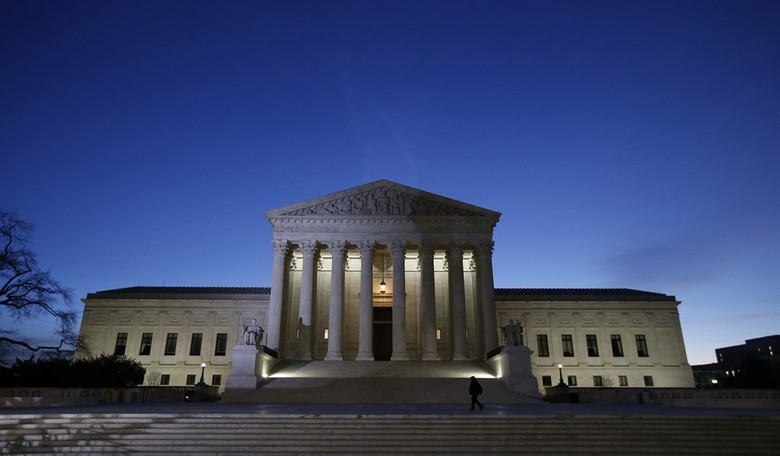 No Confirmation of Supreme Court Nominee