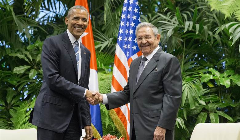 Raul Castro Slams the United States: Our Stance on Human Rights Will Not Change