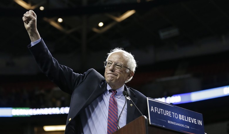 Bernie the Red