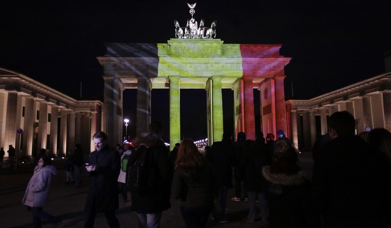 Brussels: The EU Federal Capital That's A No Go Area