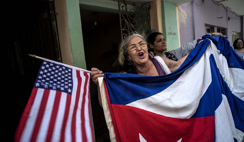 Obama's Vision of America -- Brought to You From Cuba