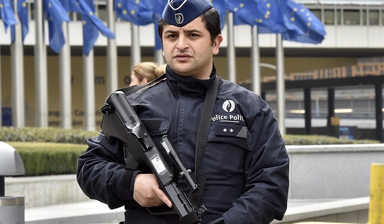 Myth of Xenophobia: Fighting Terror in the Face Brussels
