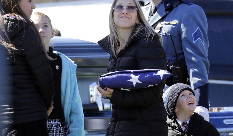Feel-Good Friday: 'Folds of Honor' Gives Scholarships to the Families of Fallen and Disabled Vets 