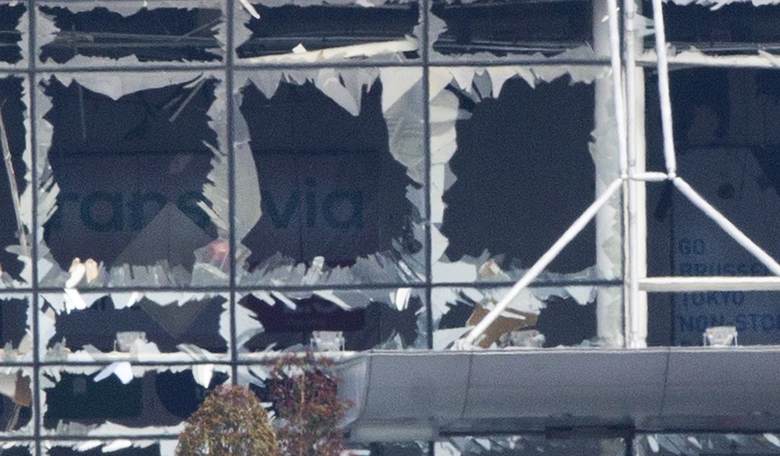 BREAKING: ISIS Claiming Responsibility for Brussels Attacks
