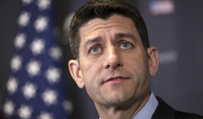 Paul Ryan, the Republican Establishment's Nosferatu