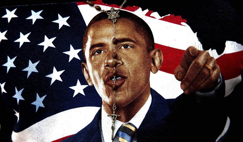 Atlantic Scribbler Conor Friedersdorf Forgets Obama Was Basically Jesus 2.0, Rails Against POTUS Worship