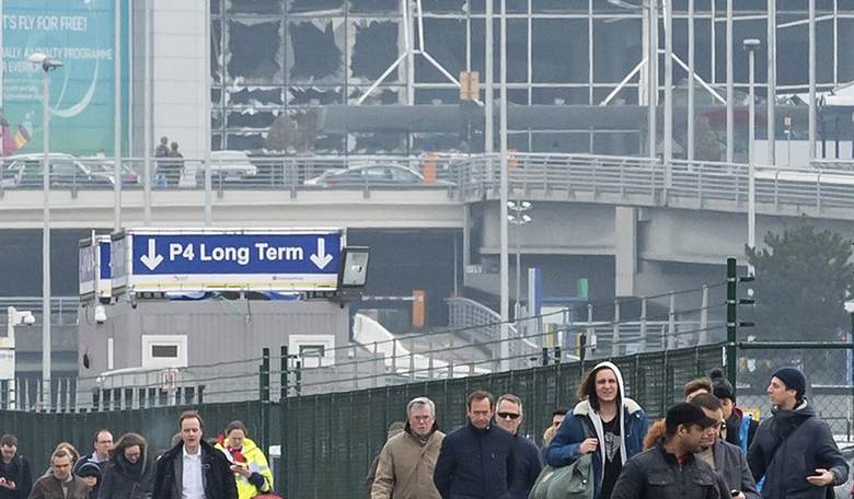 Three American Missionaries Seriously Injured in Brussels Bombing 