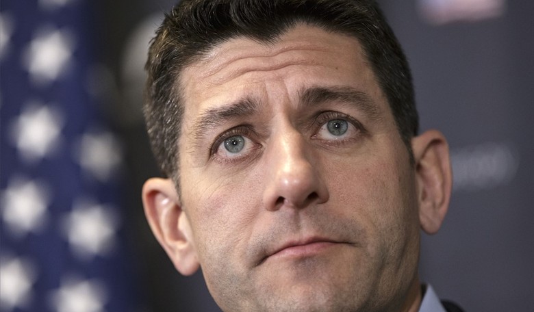Feeling 'Betrayed,' Wealthy Businessman to Take on Paul Ryan in Primary Challenge 