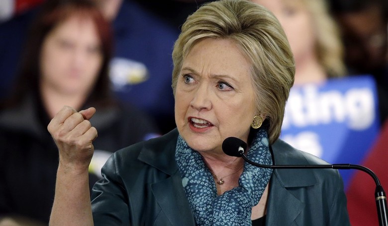 Hillary Clinton Wins Arizona Primary