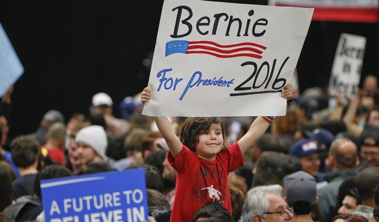 Bernie Sanders Wins Utah
