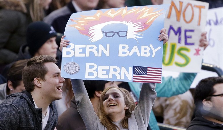 Sanders Supporters Demand Change in 'Undemocratic' Superdelegate Process