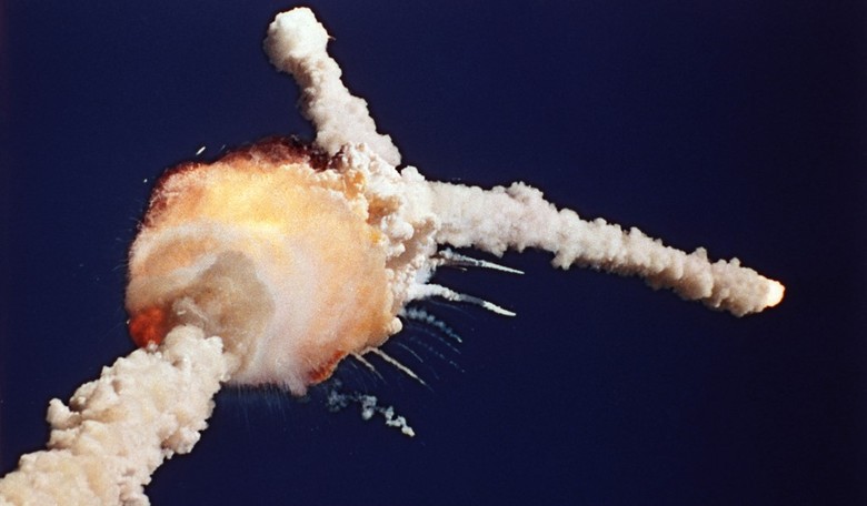 New Photos of Challenger Disaster Emerge