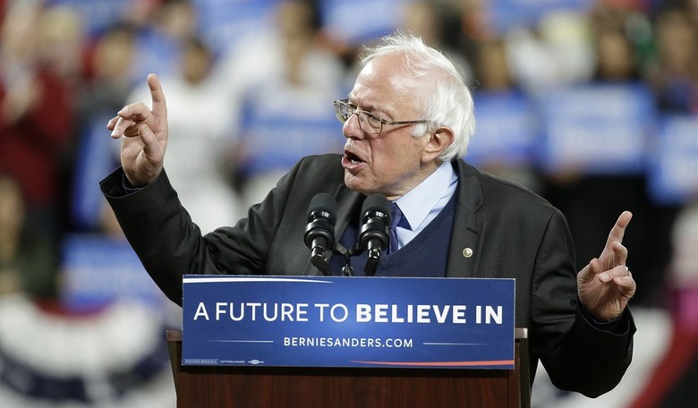 Bernie Sanders Wins Alaska