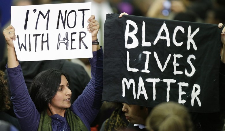 #BlackLivesMatter, White Guilt and the Marketing of Racism