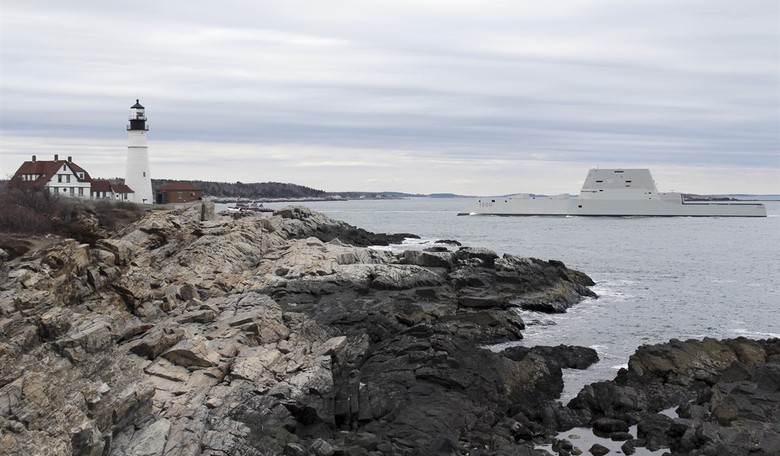 Trump Could Very Likely Win Part of Maine This November
