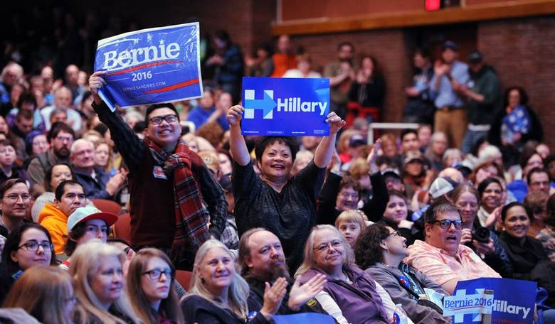 Total Disaster: A Guide to How Bad the Democratic Party Is Right Now