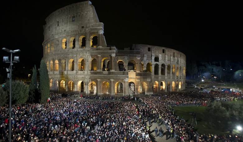 For America, the Fall of the Roman Empire Is the Best Case Scenario