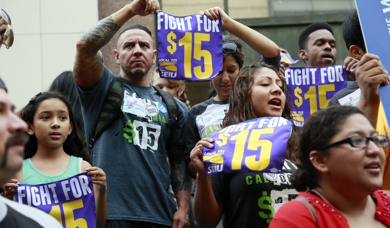 'Fight for 15' Fail: Employer Survey Confirms Minimum Wage Hikes Harm Workers and Consumers