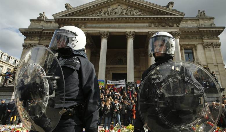 Brussels and the Border