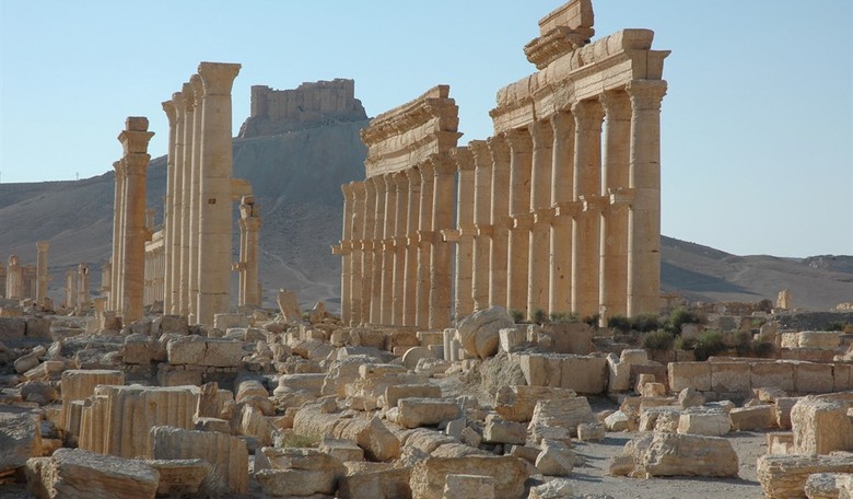 Where UNESCO and ISIS Converge