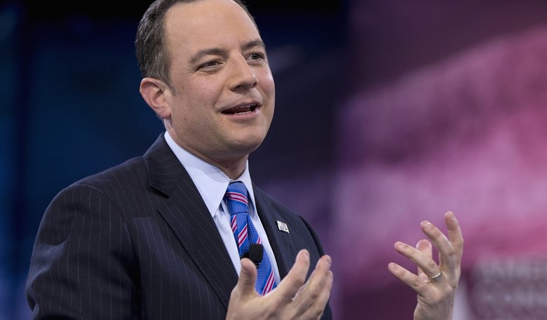 RNC's Reince Priebus on Election Eve: We've Already Beat Democrats on The Ground 