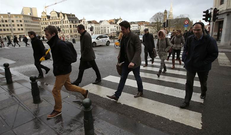 Why Westerners Make Inviting Targets for Terrorists