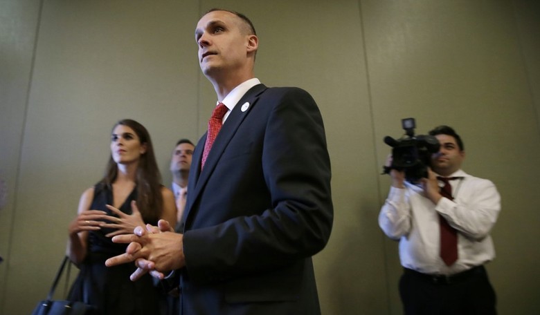 Trump Campaign Manager Will Not Be Prosecuted For Battery