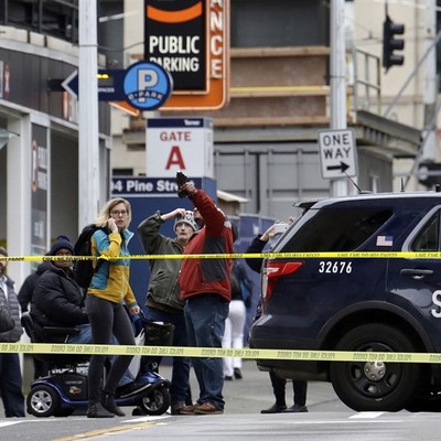 The Seattle Police Chief Lives...Where?