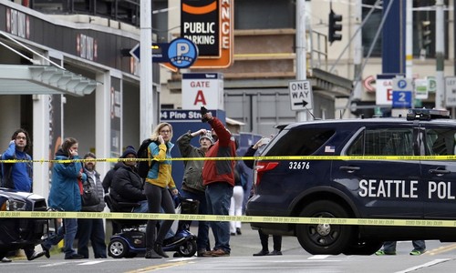 The Seattle Police Chief Lives...Where?