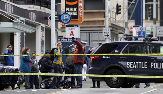 The Seattle Police Chief Lives...Where?
