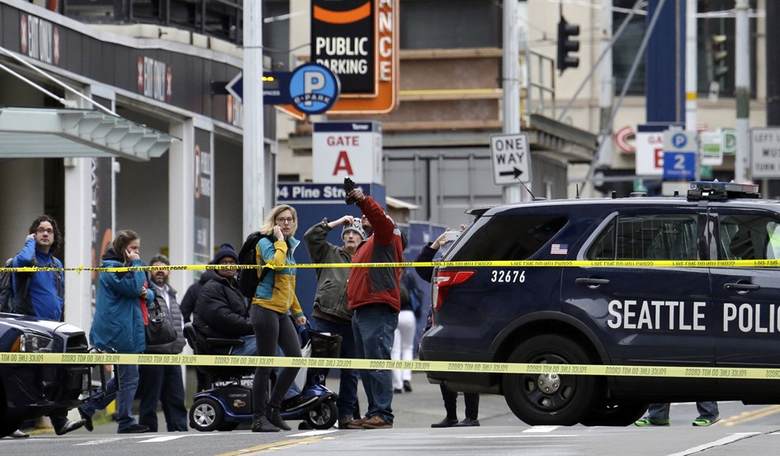 The Seattle Police Chief Lives...Where?