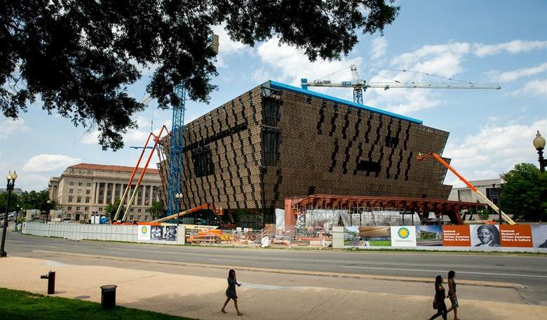 Smithsonian Museum Lectures Visitors on 'Whiteness' in Stunningly Racist Manifesto