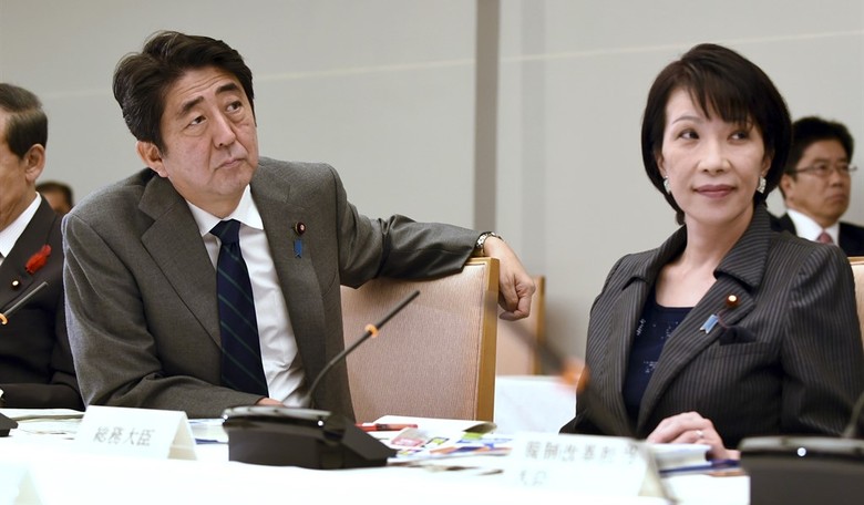 Japan’s New Female Prime Minister Is Putting a Scare Into the Libs