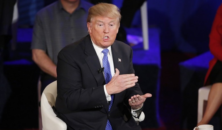 Trump: Punish Women Who Have Abortions UPDATE: Walked Back All Comments