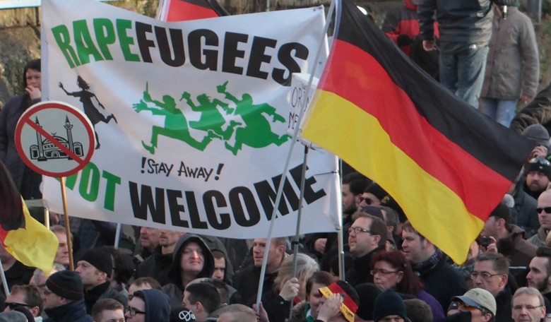 Horror: Number of Alleged New Year's Eve Sexual Assaults and Attacks By Muslim Refugees in Germany Reaches 500
