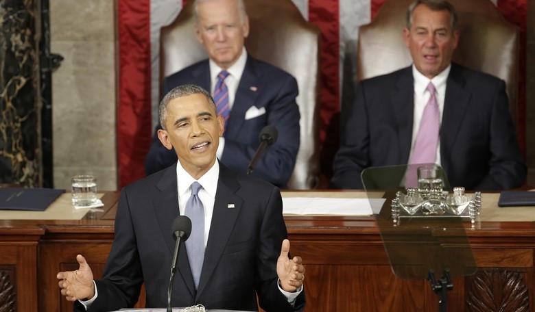 State of the Union Spectacle Would Appall Thomas Jefferson