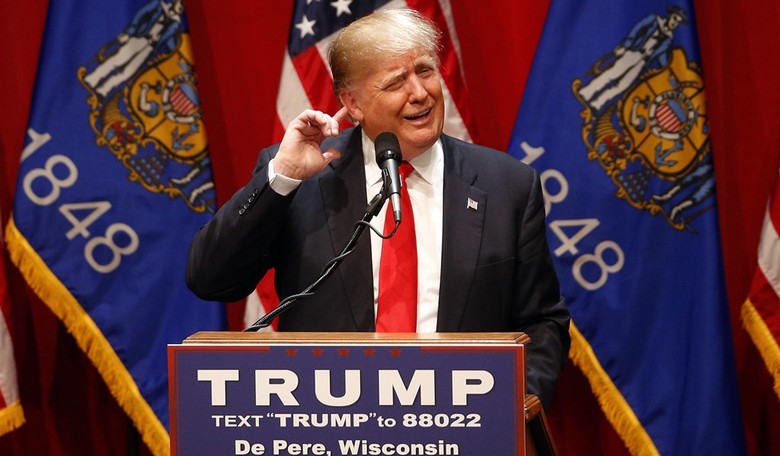 It's Only Trump