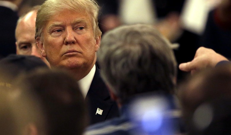 Trump Is Simply Not Well