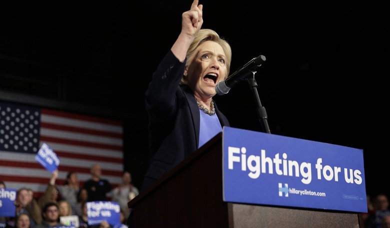 Trump Not The Nominee, Anyway Clinton Wins