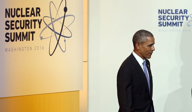 Nuclear Summit: Obama Takes Shot at Donald Trump