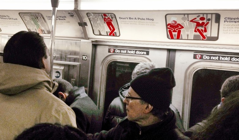 The Tragic Deterioration of Washington's Great Society Subway