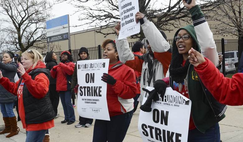 School Choice Is Under Siege in Chicago