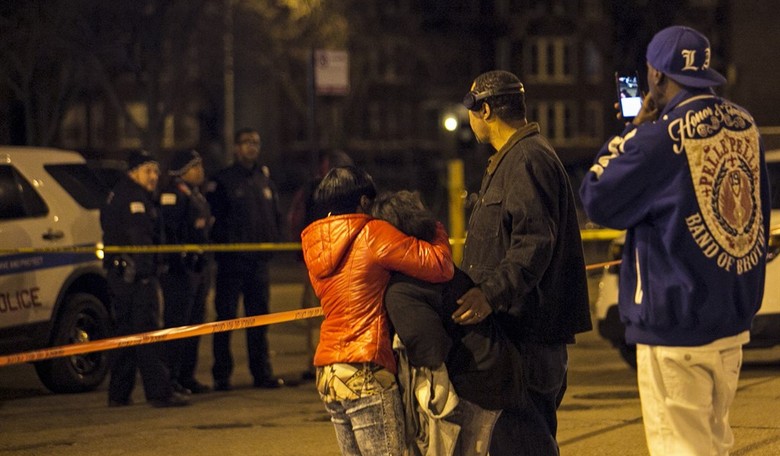 Red Christmas: Nearly 60 People Shot, 11 Killed In Chicago Over Holiday Weekend