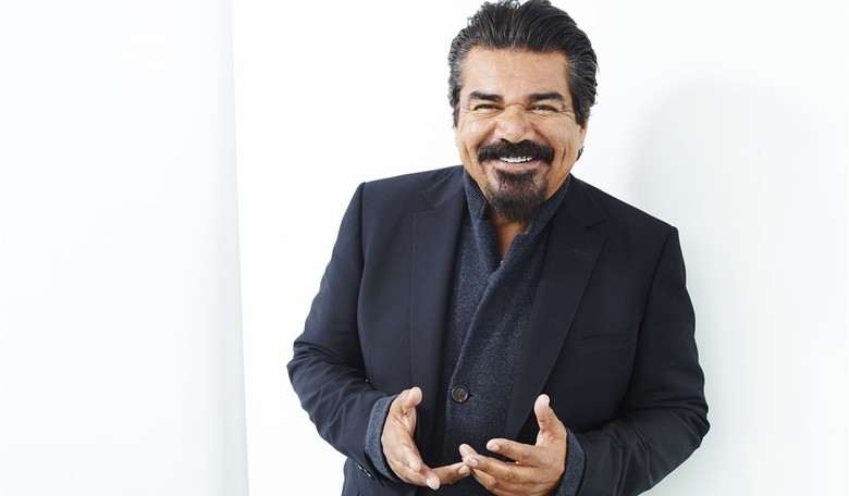 It's (D)ifferent When THEY Do It: George Lopez Makes Fun of Mexicans and the Left Is Silent About It