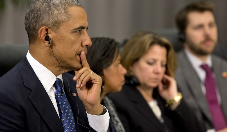 Critics Skewer Obama's 'Empty Calories' Nuclear Weapons Plan As He Touts Iran Deal